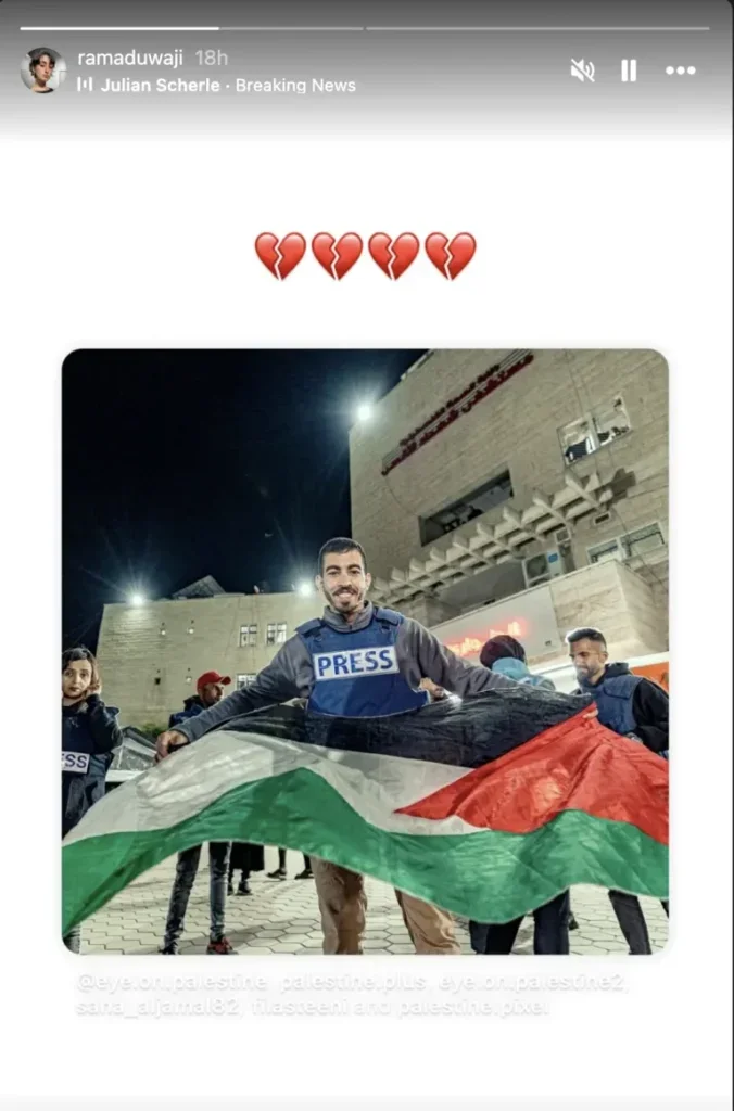 Mamdani’s Wife Grieves for Notorious Pro-Hamas Influencer Who Celebrated Oct. 7 Slaughter