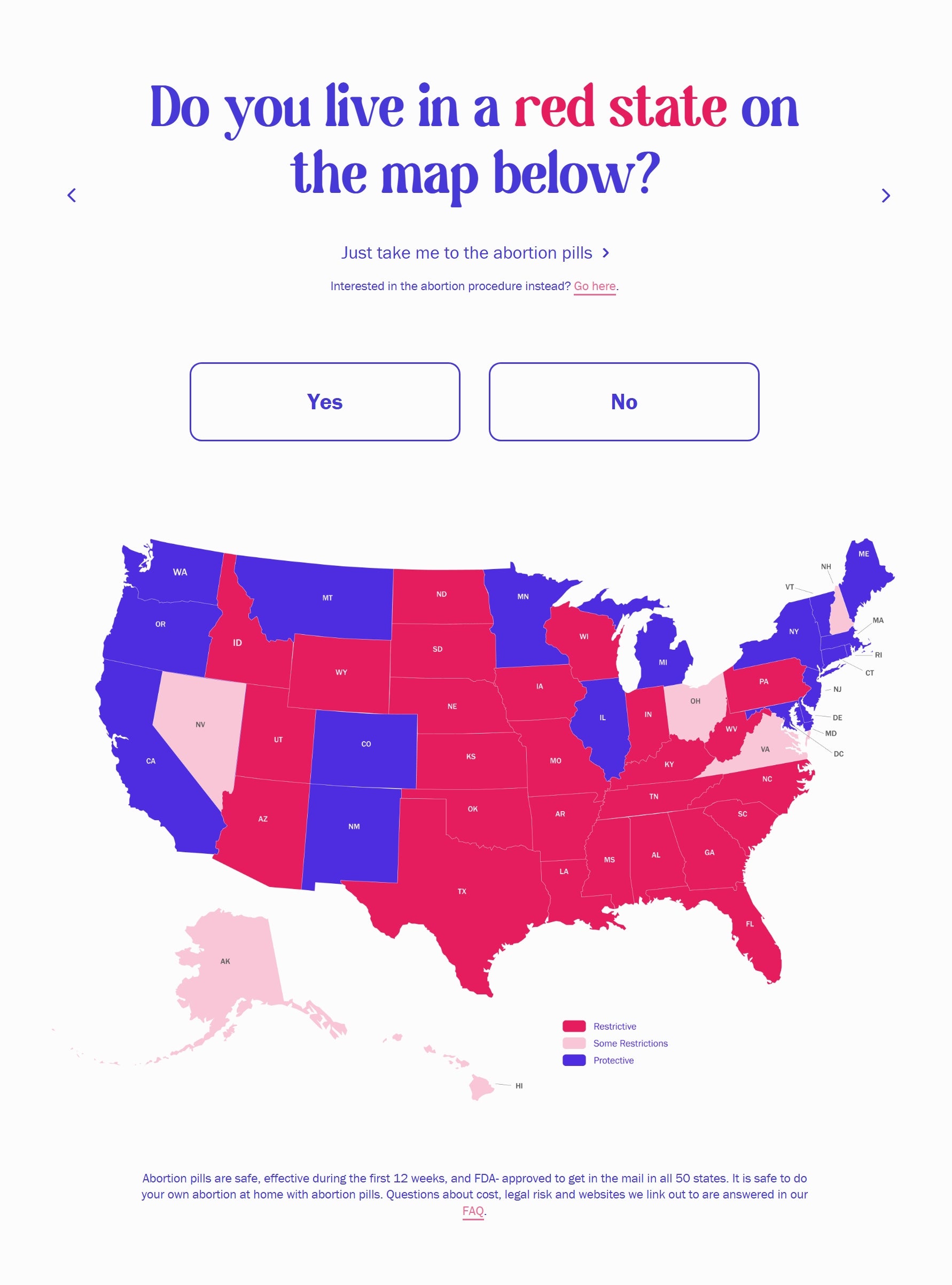 How a Nonprofit That Helps 15-Year-Old Girls Obtain Abortion Pills Found Itself in the Crosshairs of South Dakota