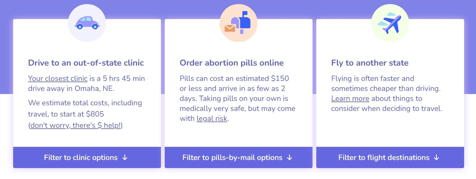 How a Nonprofit That Helps 15-Year-Old Girls Obtain Abortion Pills Found Itself in the Crosshairs of South Dakota
