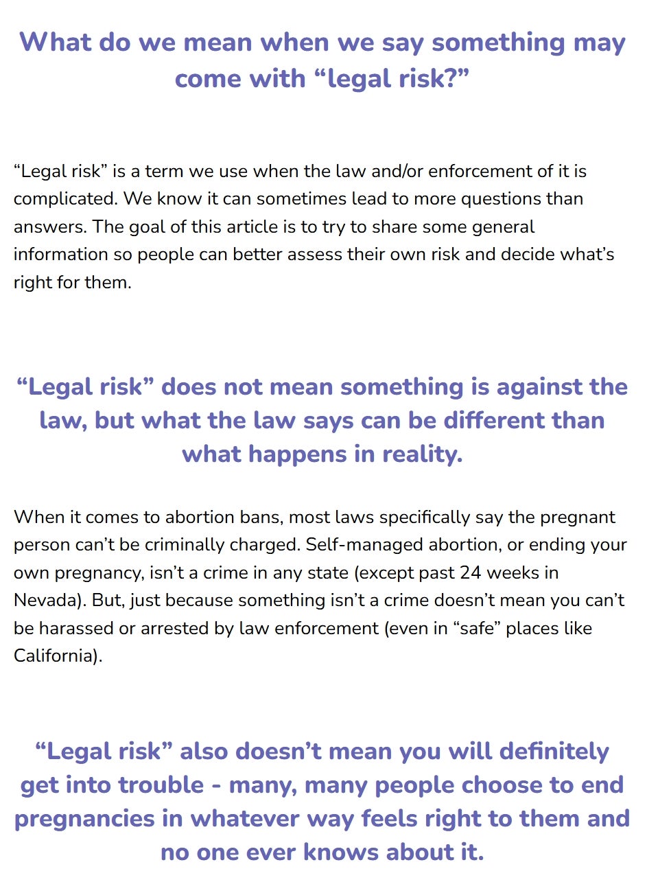 How a Nonprofit That Helps 15-Year-Old Girls Obtain Abortion Pills Found Itself in the Crosshairs of South Dakota