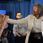 Poll Shows Earle-Sears Closing Gap With Spanberger in Virginia