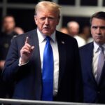 5-4: Two Republican-Appointed Supreme Court Justices Agree With Democrat Appointees in Allowing Trump Sentencing to Proceed