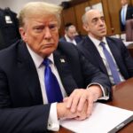 How Trump Responded to the New York Sentencing