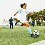DOJ Plays Offense on Girls Sports