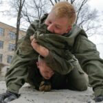 Two Weeks to Make a Soldier: A Ukrainian National Guard Unit Trains to ‘Fight to the Death’