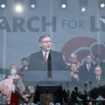 Johnson Says He's Measuring GOP's Success by the Strength of the American Family 