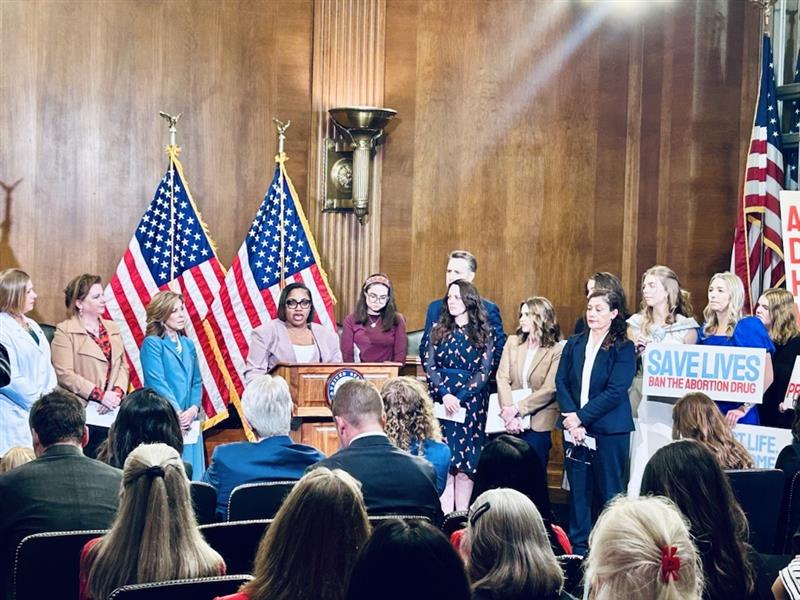 ‘You Guys Need to Close Down’: Abortion Pill Survivor Has a Message for Planned Parenthood 