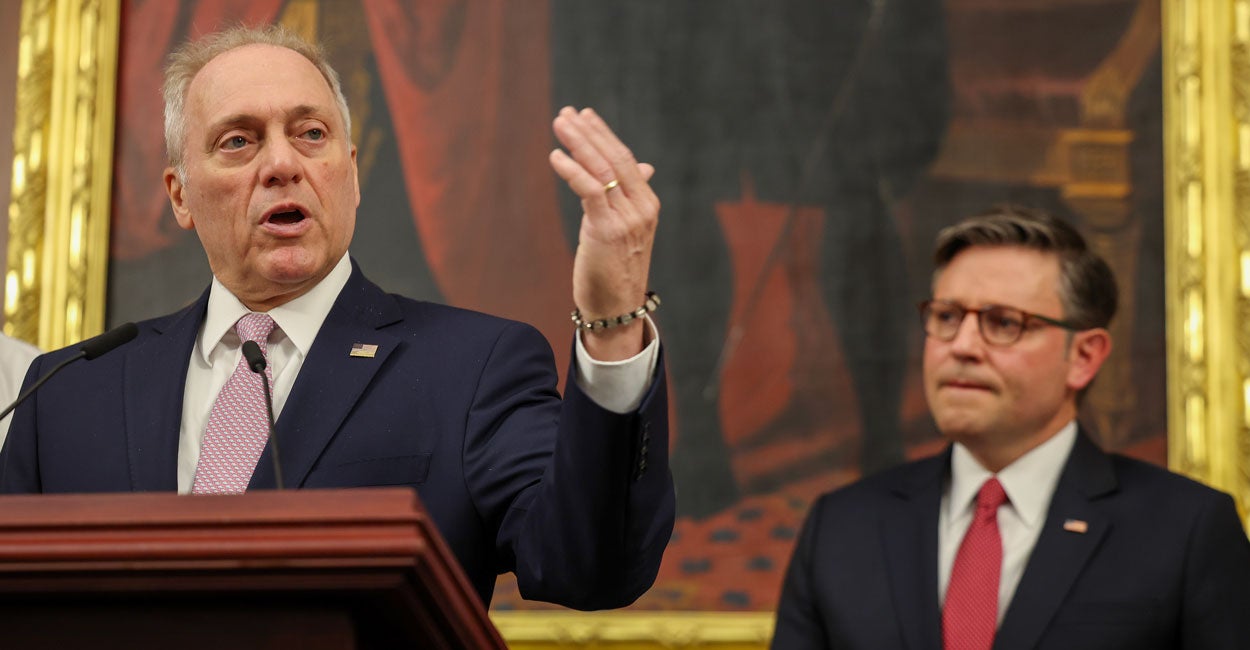 House Freedom Caucus Members Angered by Senate Changes to ‘Big, Beautiful Bill’