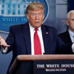 Trump: Testing Boost Puts US at No. 1 for Coronavirus Cases