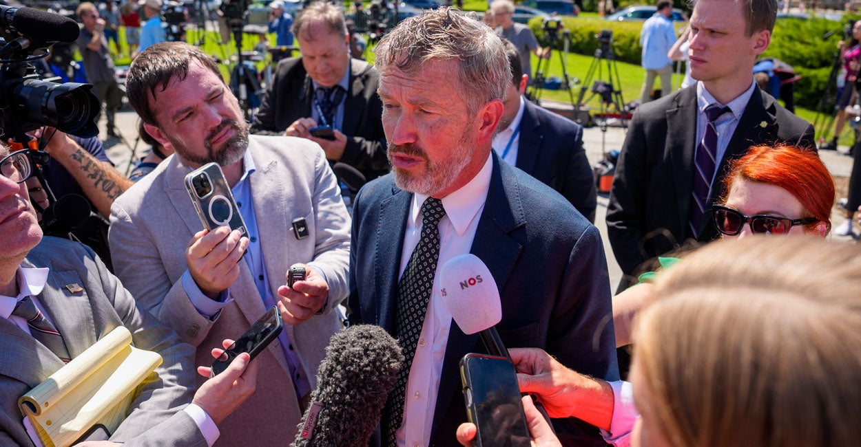 After Kirk Slaying, Lawmakers Call for More Security