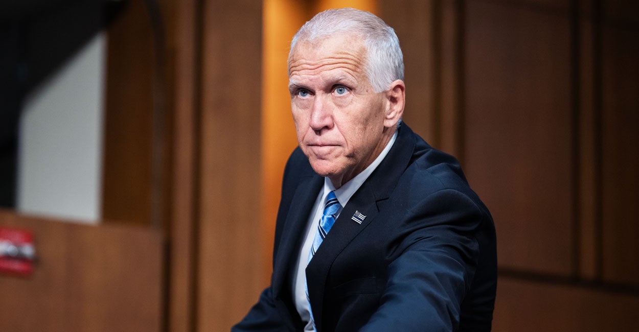 Amid Shutdown, Here’s What Republicans are Telling Dems on the Senate Floor