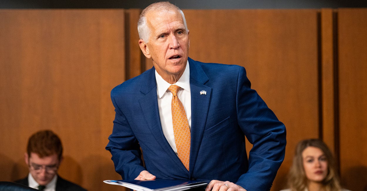 What Sen. Tillis’ Retirement Could Mean for GOP