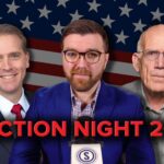LIVE ELECTION COVERAGE: Tony Kinnett Joined by VDH, Scott Jennings, and More