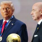 Trump Receives First Ever 'FIFA Peace Prize'