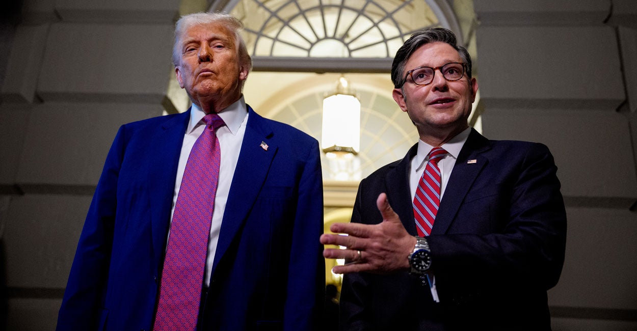 Tired of Winning? Trump Isn’t and Looks to Continue Streak When Congress Reconvenes