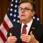 Texas Lt. Gov. Dan Patrick Offers Up to $1 Million for Evidence of Voter Fraud