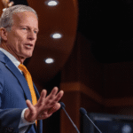 Thune Defends Justice System Amid Comey Indictment, Urges Trust in Legal Process