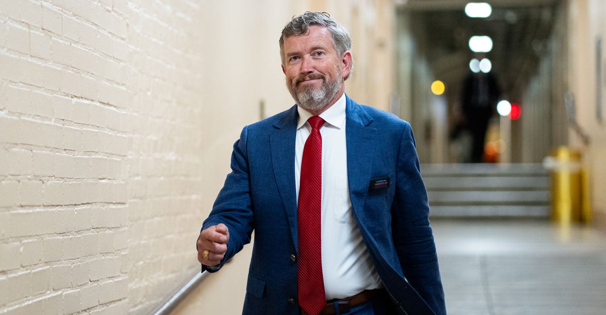 Congress Leaves Behind an Epstein Mess Ahead of August Break