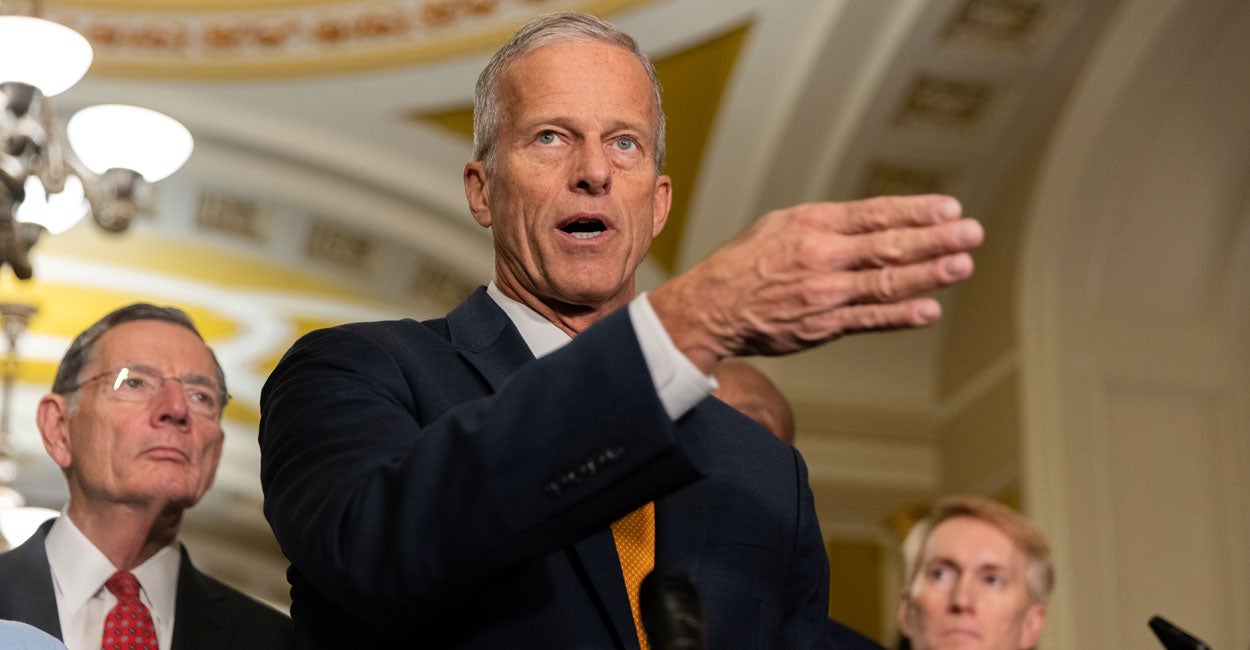 Republicans' 2025 Rollercoaster Comes to an End. Or Is It Just Beginning?