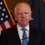 Tim Walz Claims He Fired People Amid Fraud Scandals—But Won't Name Names