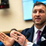 EXCLUSIVE: Tim Tebow to Expose Child Trafficking Crisis in Capitol Hill Testimony