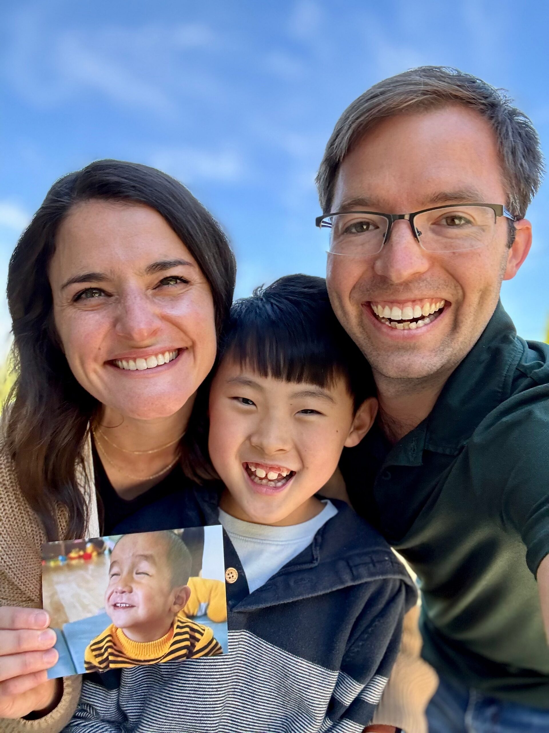 Trump Has ‘Opportunity to Do What His Predecessor Was Not Able to Do’ and Bring Blind Child Home From China 