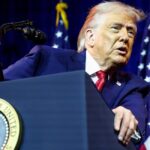 'That's Gonna Be Your Issue': Trump Gives House GOP Midterm Playbook