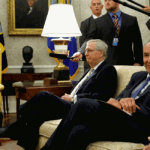 Is Trump Taking a Page From His Own Book ‘The Art of the Deal?’