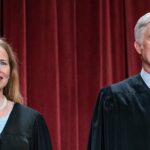 How Trump-Appointed Justices Are Responding to Trump's Tariffs