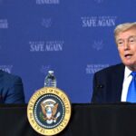 Trump Tells Senators to Pass the SAVE America Act ‘for Jesus’ 