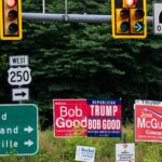 Virginia GOP Primary Race Between Trump Endorsee and House Conservative Too Close to Call