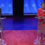 Spanberger Goes Mute in Debate When Asked if Virginia AG Candidate Jay Jones Should Quit