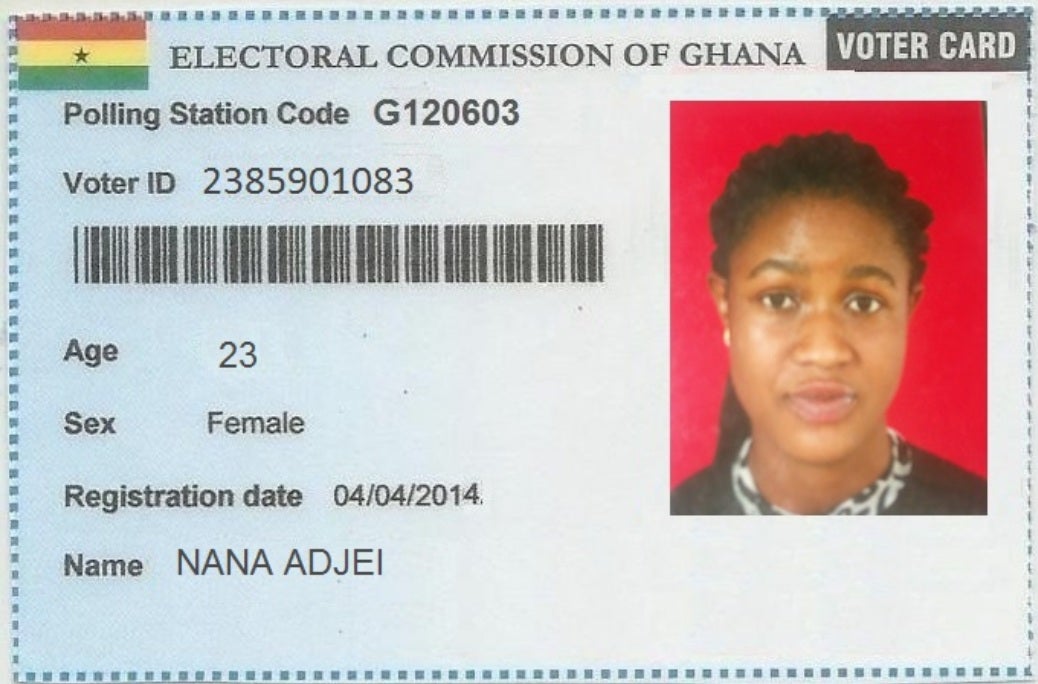 Voter ID Is Perfectly Normal Worldwide