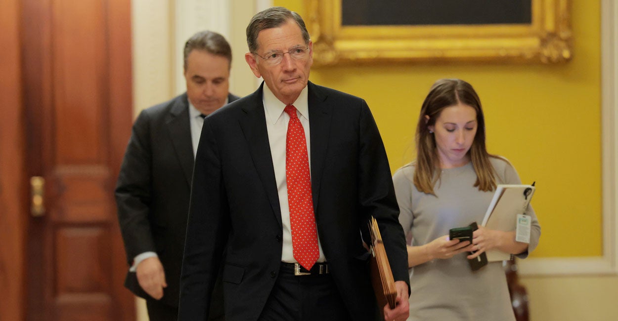 Senate GOP Weighs Rule Change to Sidestep Dems’ Stalling on Trump Nominees
