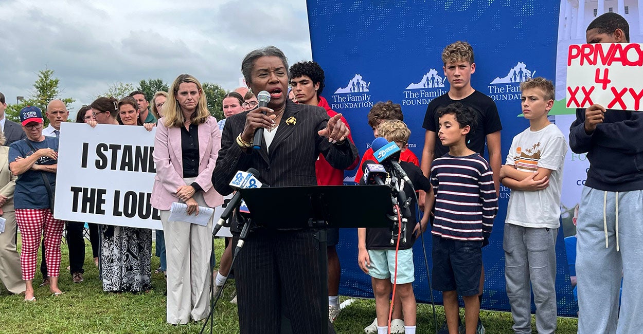 Father Condemns Loudoun County for Choosing ‘Ideology Over Common Sense’ in Punishing His Son