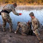 Other Governors Back Texas on Border as Trump Calls on Them to Send ‘Guards' There