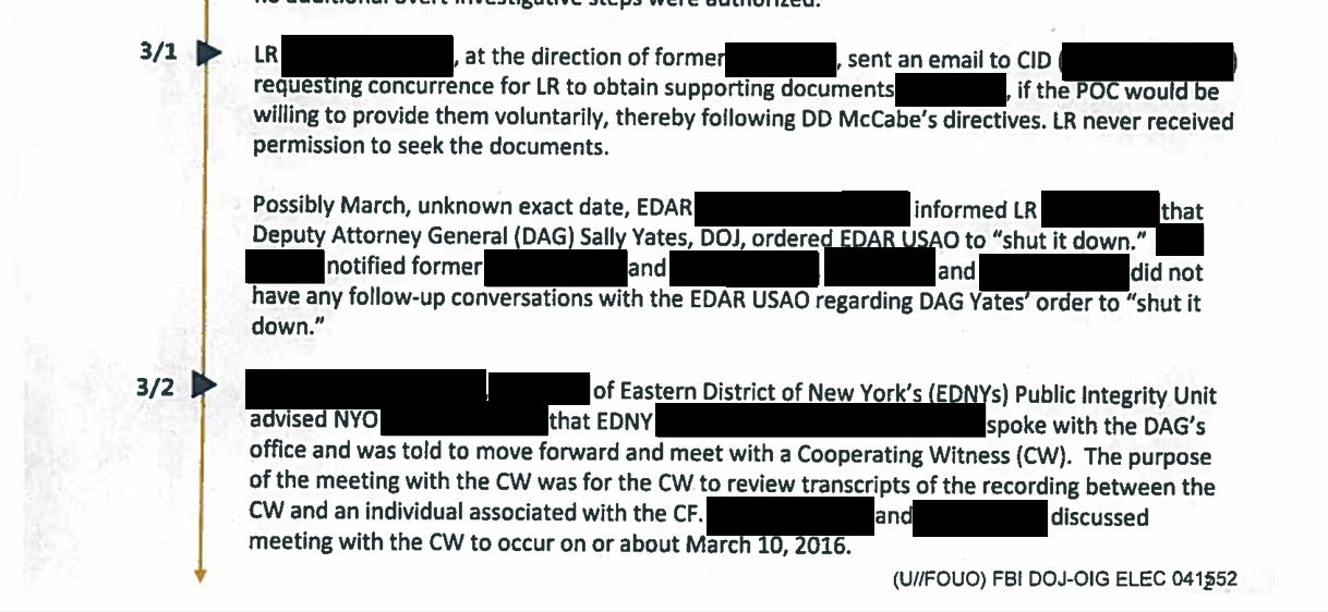 3 Jaw-Dropping Revelations on Russiagate and the Clinton Probe