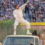 Bad Bunny vs. Turning Point USA Super Bowl Halftime Shows Still Sparking Viral Reactions, Highlighting Cultural Divide 