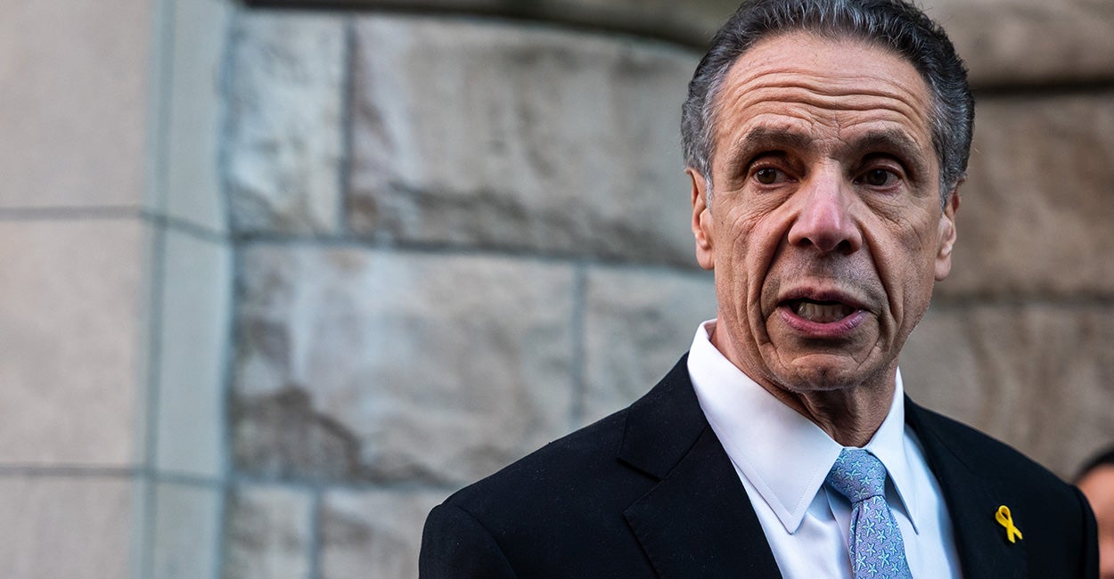 Cuomo Denies Mamdani Accusation of Having Had Connection to Epstein