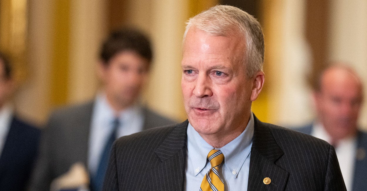 Republicans Press for ‘Golden Dome’ Missile Defense Shield