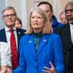 Trump Floats Tariff for Countries Against US Acquisition of Greenland as Congressional Delegation Travels to Denmark