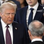 The Absurd Outrage Directed at Trump