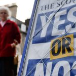 Would a Newly Independent Scotland Be Able to Join NATO, EU?