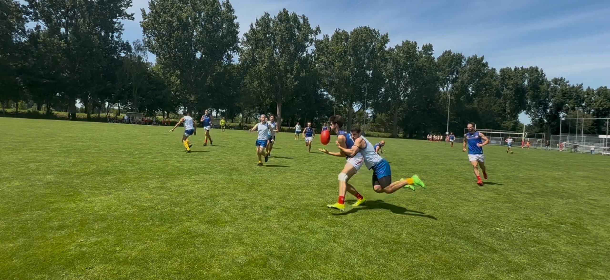 Sports League Keeps Politics Off the Field When Israel’s Participation Triggers Threats