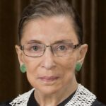 Ruth Bader Ginsburg Gets a Postage Stamp; Why Doesn’t Antonin Scalia?