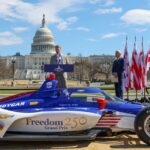 IndyCars to Storm the National Mall in Historic Freedom 250 Grand Prix 