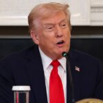 Trump Teases Next Move in Crackdown on Antifa