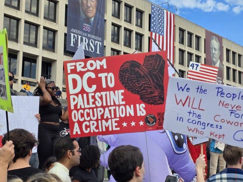 'No Kings' Protesters Reveal What Their Movement Is Really About