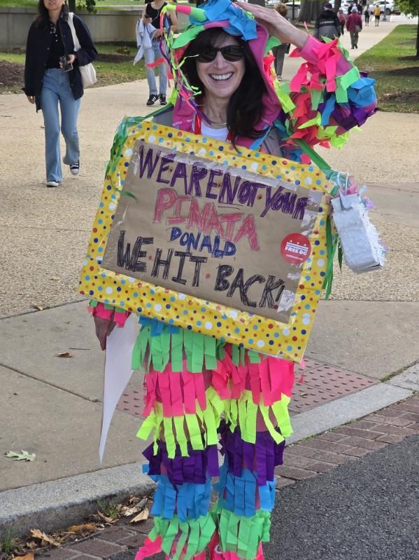 'No Kings' Protesters Reveal What Their Movement Is Really About