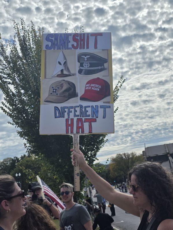'No Kings' Protesters Reveal What Their Movement Is Really About